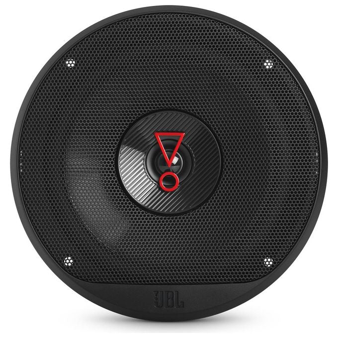JBL Stage3 527 Altoparlante Auto 2-Vie 200W Rotondo 2 Pezzi