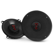 JBL Stage3 527 Altoparlante Auto 2-Vie 200W Rotondo 2 Pezzi