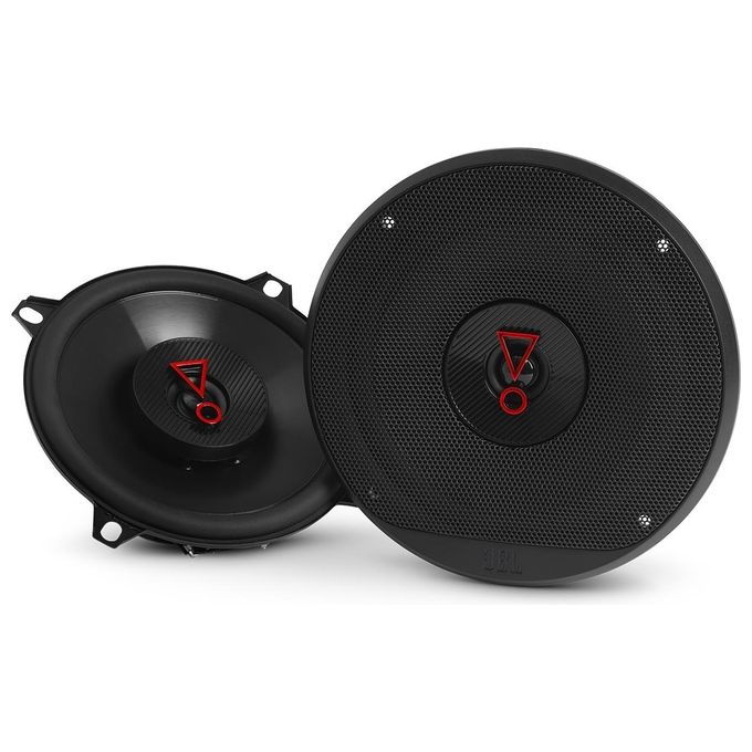 JBL Stage3 527 Altoparlante Auto 2-Vie 200W Rotondo 2 Pezzi