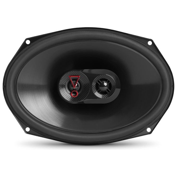 Jbl Stage3 9637 Altoparlante Auto 3-Vie 375W Ovale 2 Pezzi