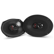 Jbl Stage3 9637 Altoparlante Auto 3-Vie 375W Ovale 2 Pezzi