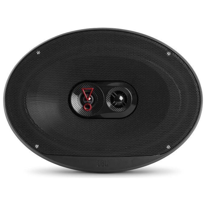 Jbl Stage3 9637 Altoparlante Auto 3-Vie 375W Ovale 2 Pezzi