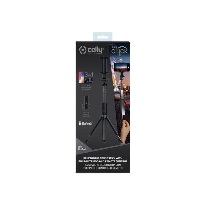 Celly Treppiedi Bluetooth per Smartphone