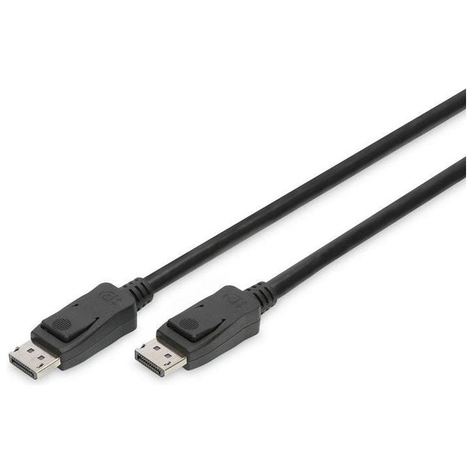 Digitus cavo displayport 1.4 8k mt 5