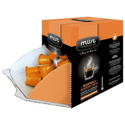 Must Nespresso Caffe' Napoli Forte 100 Capsule Compatibili