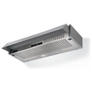Faber 2152 SRM LG A60 Cappa da Incasso Sottopensile 60 cm Classe energetica D Grigio chiaro 315.0547.814