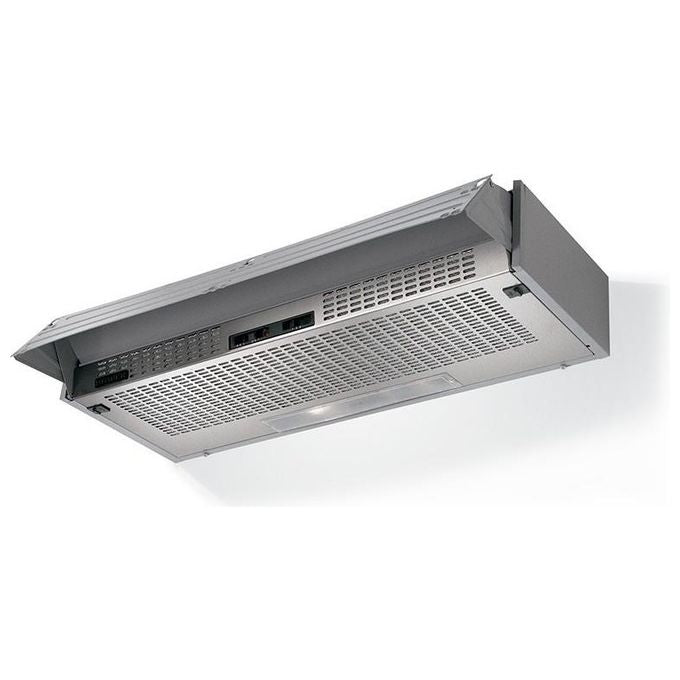 Faber 2152 SRM LG A60 Cappa da Incasso Sottopensile 60 cm Classe energetica D Grigio chiaro 315.0547.814