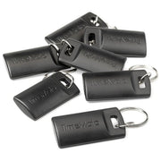 Safescan Confezione 25 Portachiavi Rfid- TimeMoto