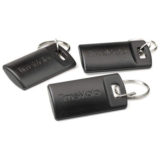 Safescan Confezione 25 Portachiavi Rfid- TimeMoto