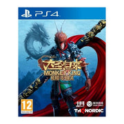 Thq Nordic Monkey King Hero is Back per PlayStation 4