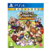 Rising Star Harvest Moon Light of Hope Complete Special Edition per PlayStation 4