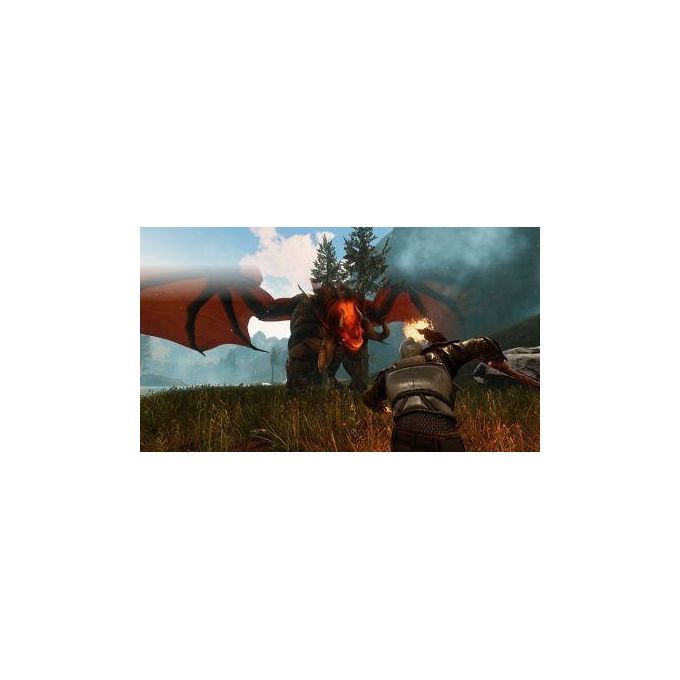 Citadel forged with fire videogioco rpg sandbox per playstation 4 pegi 16 plaion