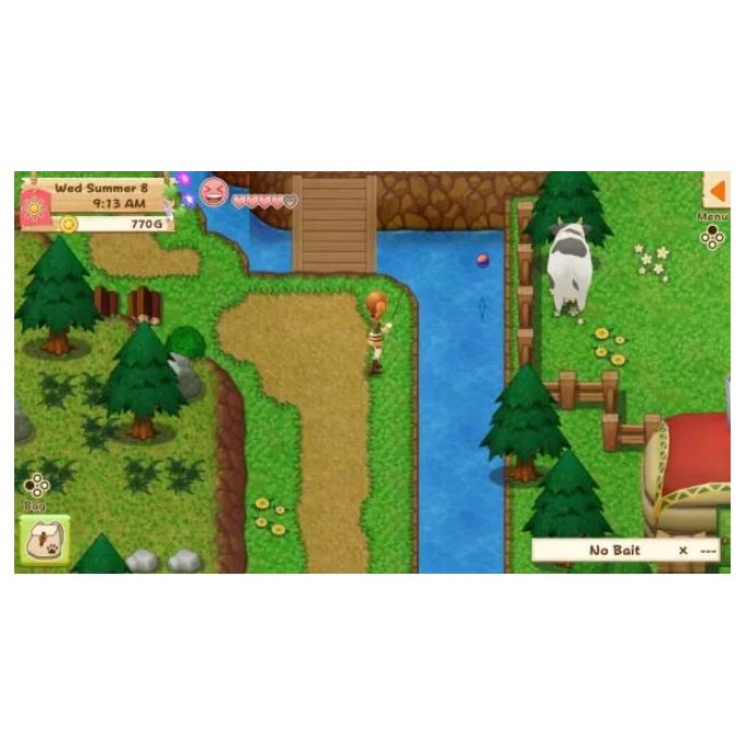Rising Star Harvest Moon Light of Hope Complete Special Edition per PlayStation 4