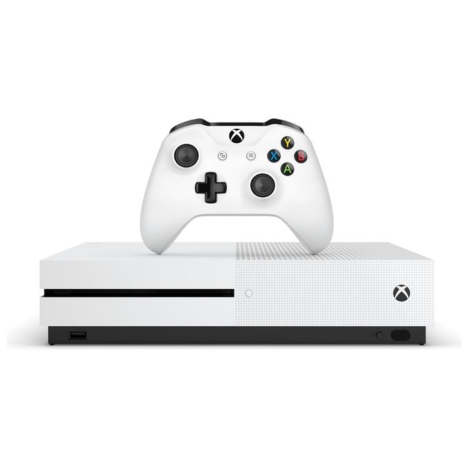 Microsoft Xbox One S 1Tb Bundle Gears of War 5