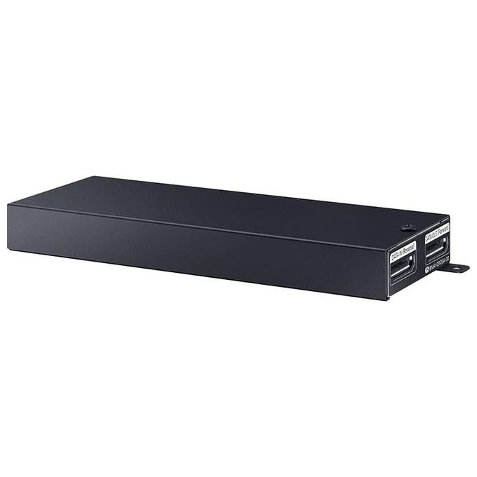 Samsung SBB-SNOWJMU-EN UHD S-Box IF Series Lettore di Segnaletica Digitale 4K Ultra HD HDR10 Plus Tizen 4.0 colore Nero