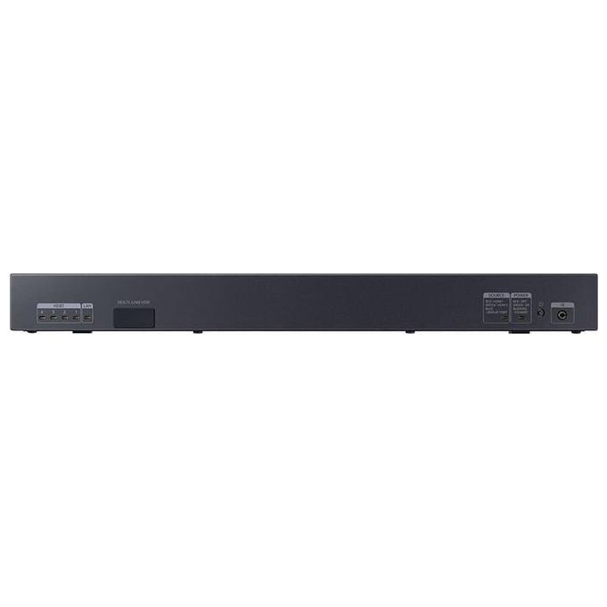 Samsung SBB-SNOWJMU-EN UHD S-Box IF Series Lettore di Segnaletica Digitale 4K Ultra HD HDR10 Plus Tizen 4.0 colore Nero