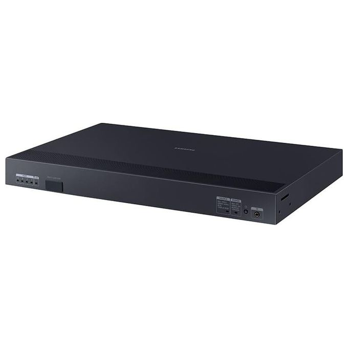 Samsung SBB-SNOWJMU-EN UHD S-Box IF Series Lettore di Segnaletica Digitale 4K Ultra HD HDR10 Plus Tizen 4.0 colore Nero