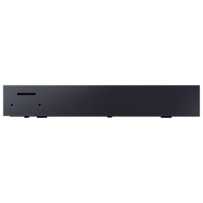 Samsung SBB-SNOWJMU-EN UHD S-Box IF Series Lettore di Segnaletica Digitale 4K Ultra HD HDR10 Plus Tizen 4.0 colore Nero