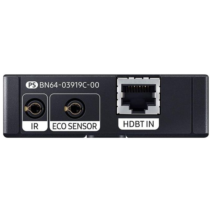 Samsung SBB-SNOWJMU-EN UHD S-Box IF Series Lettore di Segnaletica Digitale 4K Ultra HD HDR10 Plus Tizen 4.0 colore Nero