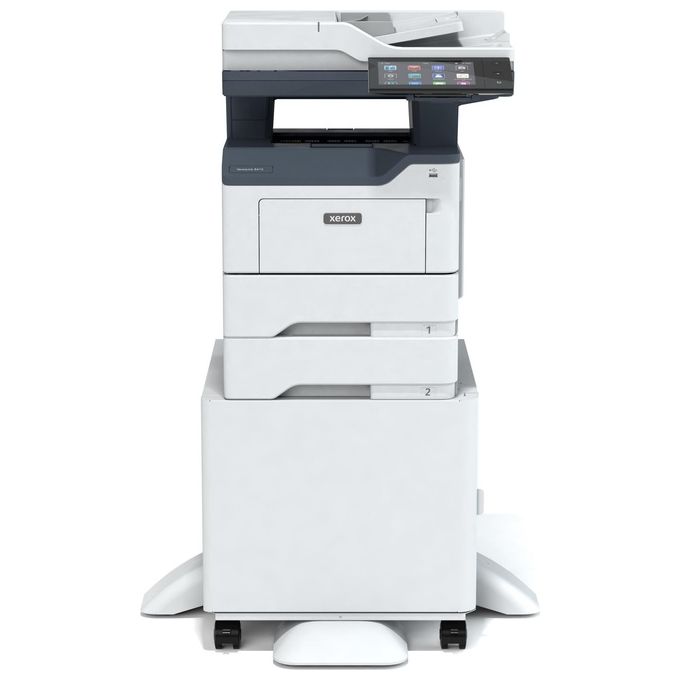 Xerox B415V_DN VersaLink Stampante Multifunzione Laser A4 47ppm Fronte Retro Copia Stampa Scansione Fax colore Nero