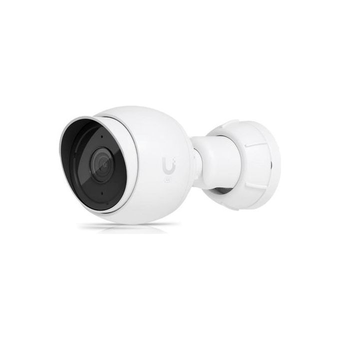 Ubiquiti UVC-G5-BULLET UniFi Protect Telecamera IP Bullet 5 MP 2688x1512 30 fps PoE Visione Notturna IR IPX4 colore Bianco