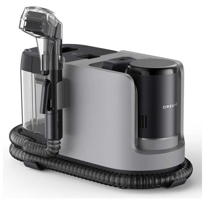 Dreame HHV46B H15 Mix Aspirapolvere a bastone 2 in 1 Senza sacchetto 400 W 23000 Pa 65 min autonomia colore Nero