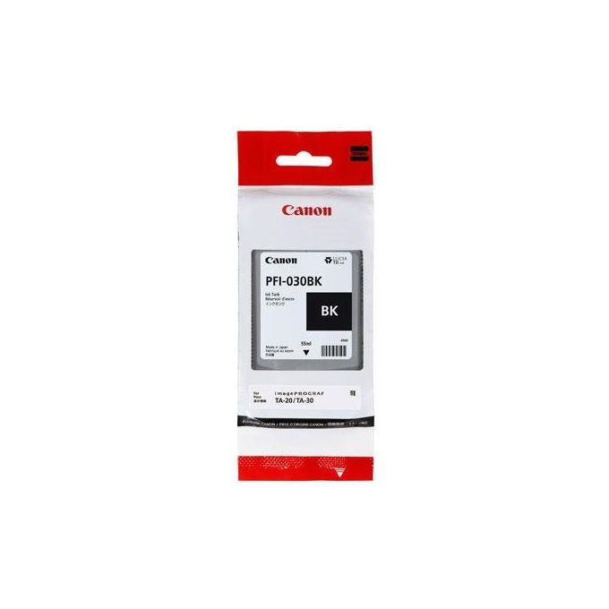 Canon Pfi-030 Cartuccia Originale Nero