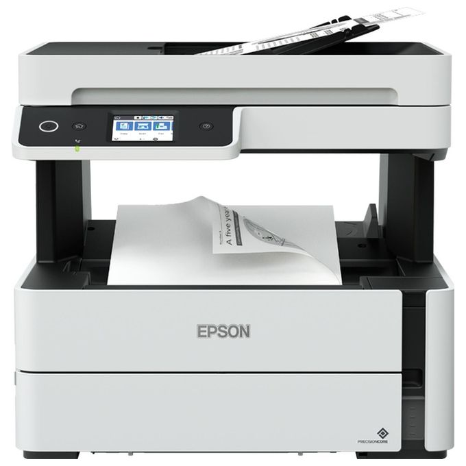 Epson Stampante Inkjet Multifunzione EcoTank ET-M3180 Risoluzione 1200 x 2400 DPI A4