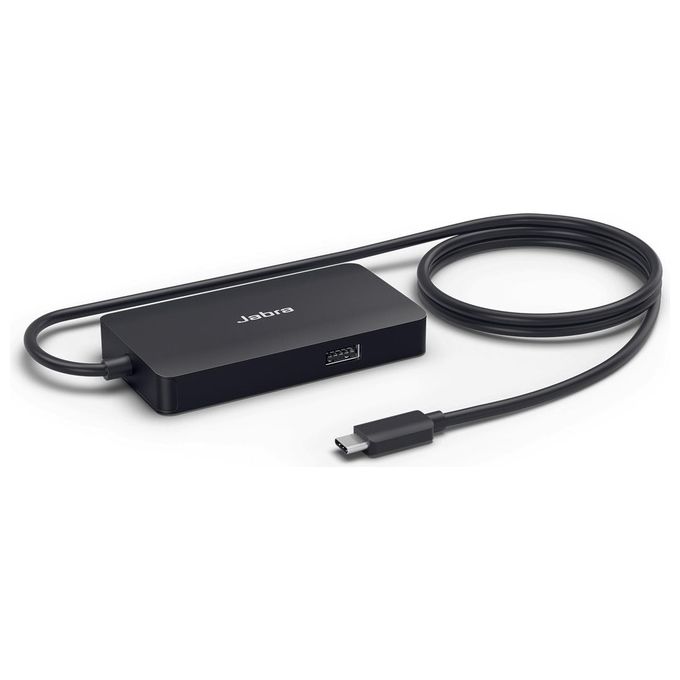 Jabra PanaCast USB Hub Docking Station Usb-C VGA Hdmi 45W
