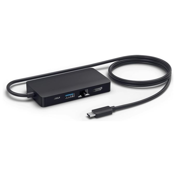 Jabra PanaCast USB Hub Docking Station Usb-C VGA Hdmi 45W