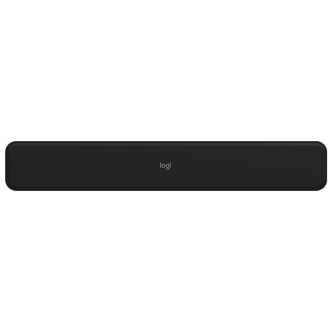 Logitech MX Palm Rest Poggia-Polso per Tastiera Grigio