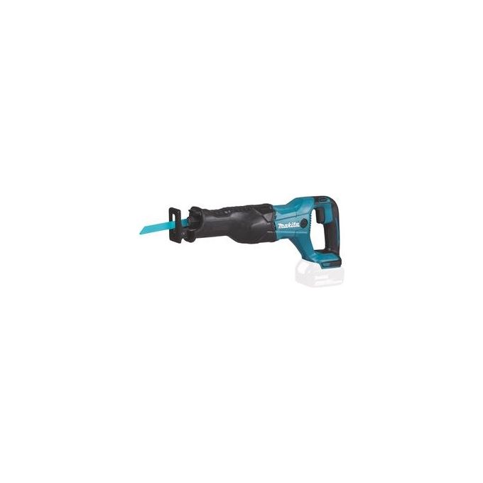 Makita DJR186Z Sega Universale a Batteria 18V Li-Ion 32 mm 2800 corse-min Taglio Legno 255 mm Solo Corpo
