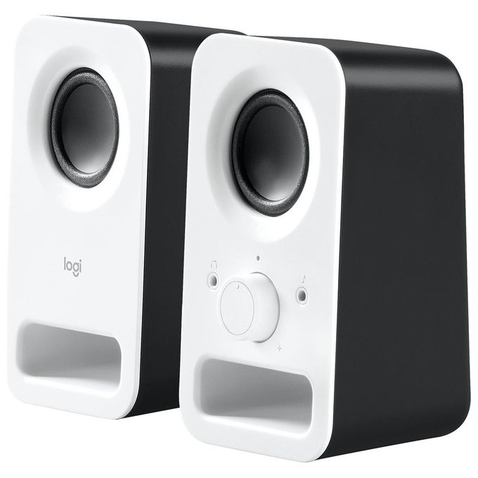 Logitech Z150 Snow White