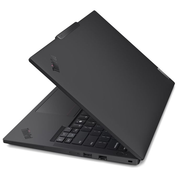 Lenovo 21MC0017IX ThinkPad T14 Gen 5 Notebook AMD Ryzen 7 PRO 8840U 16 GB 512 GB SSD 14'' WUXGA Windows 11 Pro colore Nero