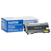 Brother toner TN-2000 per hl 2030 hl2040 hl2070n fax 2920-2820 250