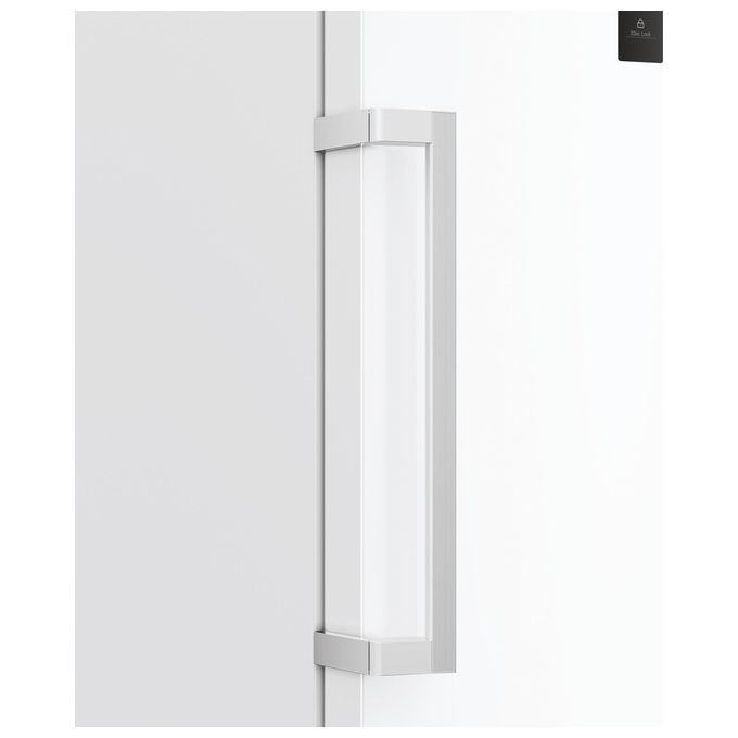 Haier H4F306WDH1 UP 60 Series 7 Congelatore Verticale 301 L 190 cm Classe D 37 dB Total No Frost Wi-Fi Instaswitch colore Bianco