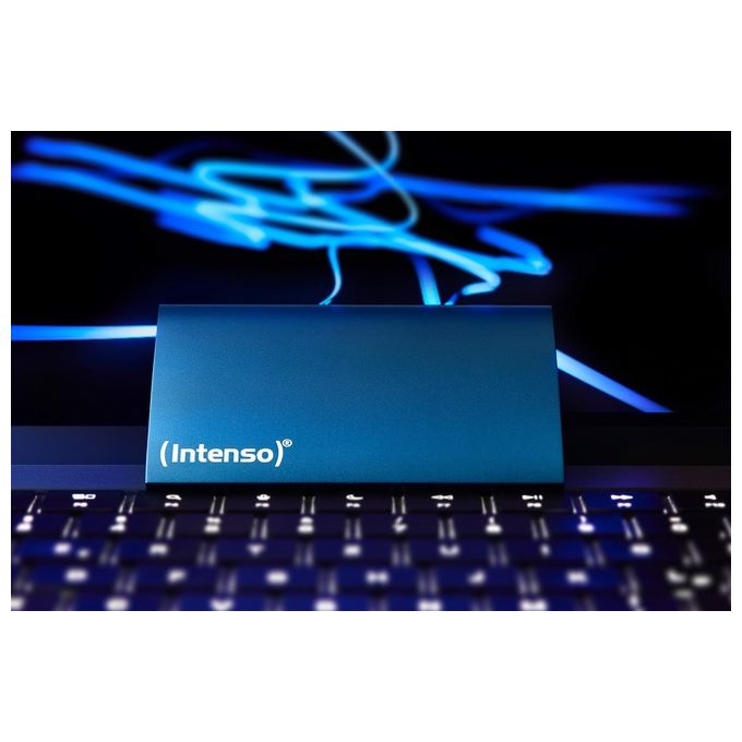 INTENSO 3823450 Ssd Esterno Sata-Usb 3.0 Premium 512Gb