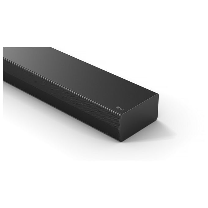 LG S70TY Soundbar 3.1.1 canali 400W Dolby Atmos DTS:X Speaker Centrale Up-Firing Subwoofer Wireless colore Nero