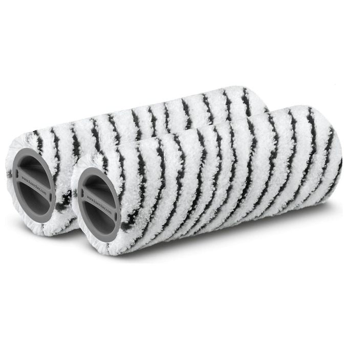 Karcher Set Rulli in Microfibra per Pietra Fc3 Fc5