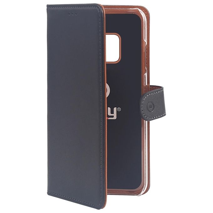 Celly Wally Case per Huawei Mate 20 Pro Nero