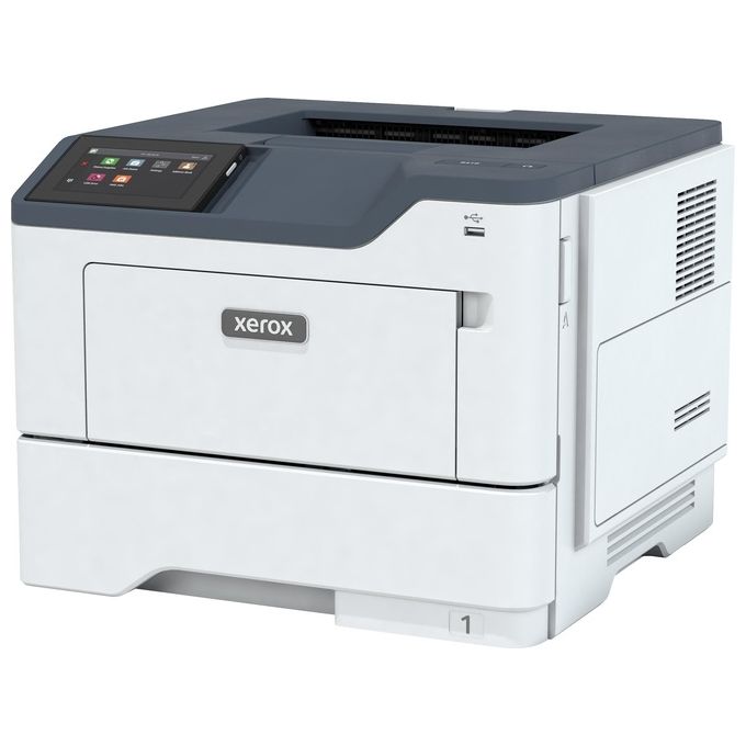 Xerox B410V_DN Stampante Laser Monocromatica A4 47 ppm Fronte-Retro Automatica 2 Vassoi Totale 650 Fogli Colore Grigio Bianco