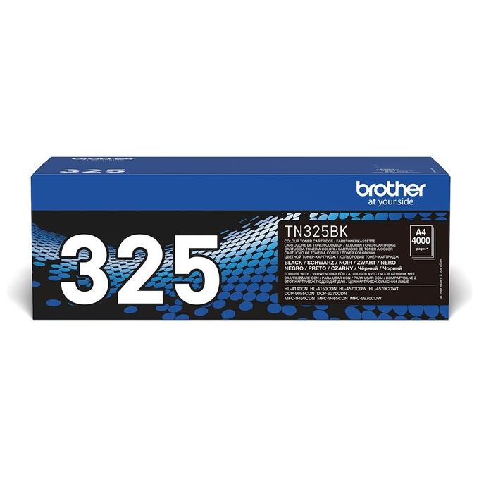 Brother toner nero da 4000 pagine