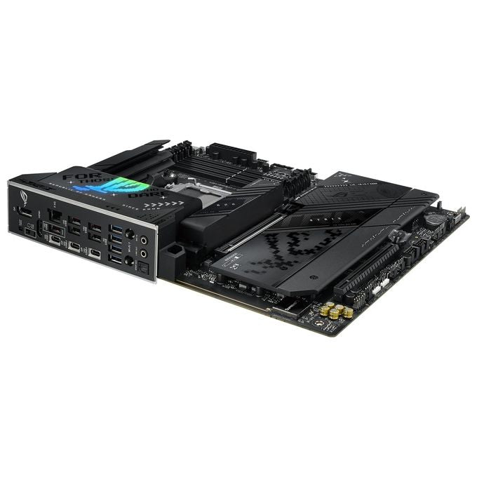 ASUS 90MB1IV0-M0EAY0 ROG STRIX X870-F Scheda Madre ATX Socket AM5 DDR5 fino a 192 GB Wi-Fi 7 Bluetooth 5.4 colore Nero