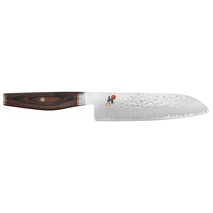 Miyabi coltello 6000MCT Santoku 18cm