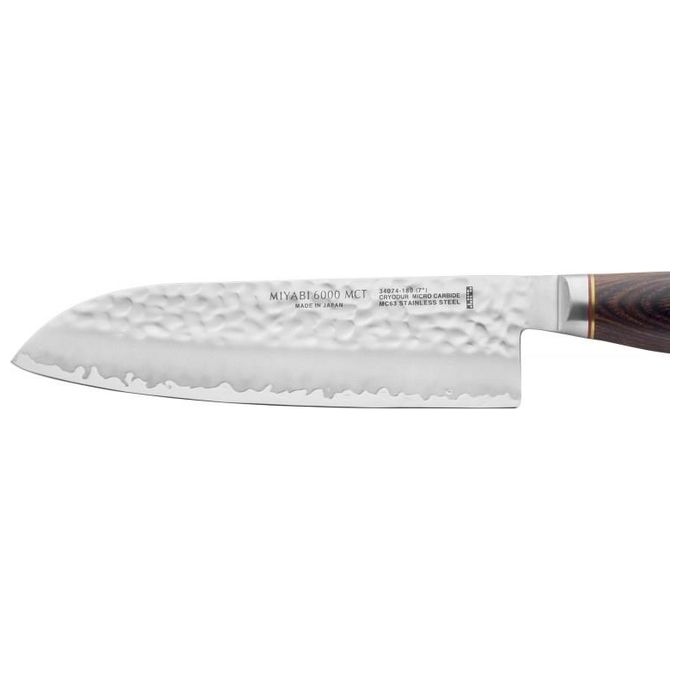 Miyabi coltello 6000MCT Santoku 18cm