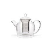 Bredemeijer Teapoot Glass Minuet Santhee 1,2 Litri con Filtro