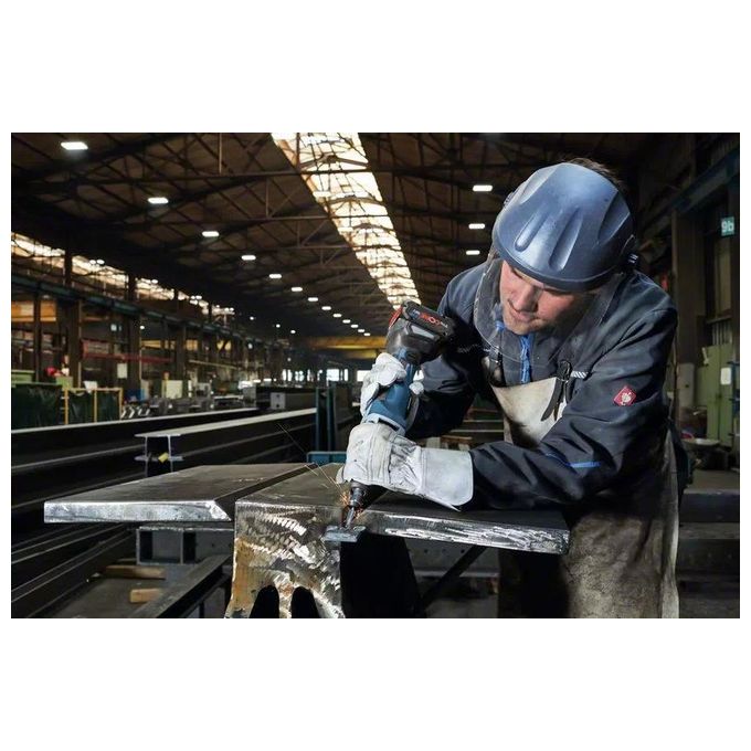 Bosch GGS 18 V-23 PLC Smerigliatrice Assiale