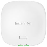 HPE Instant On AP21 Access Point Wi-Fi 6 Dual Radio 1200 Mbit-s PoE Bianco