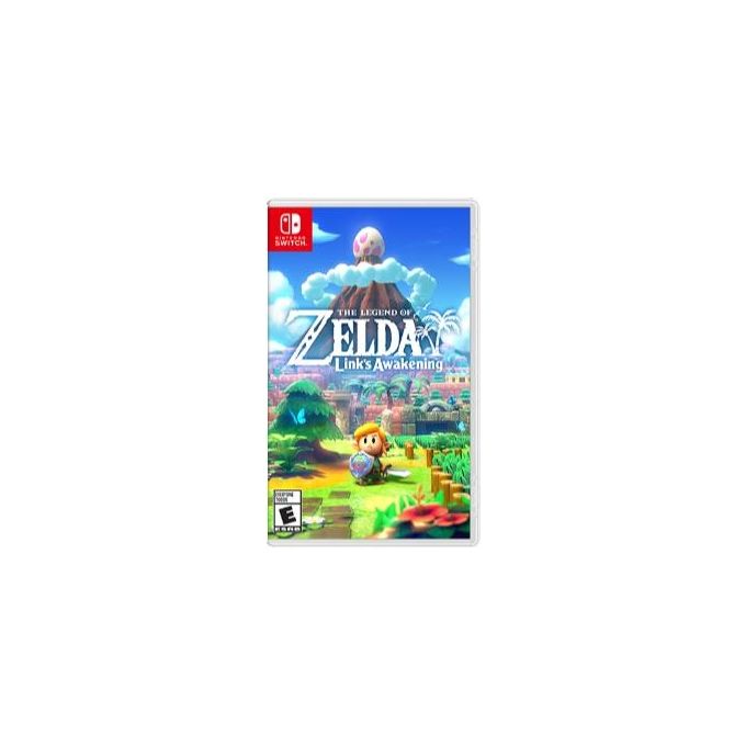 Nintendo Switch The Legend of Zelda: Link's Awakening