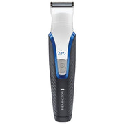 Remington PG4000 G4 Graphite Rasoio elettrico multiuso 7 testine autonomia 60 min colore Nero Blu Bianco